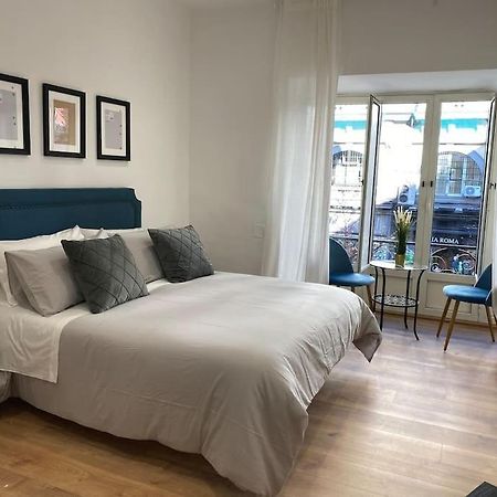 Umberto 1° Apartment Napoli Eksteriør billede