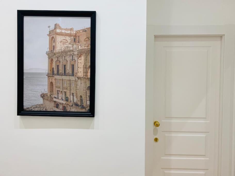 Umberto 1° Apartment Napoli Eksteriør billede