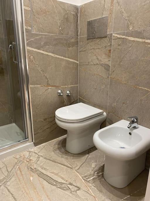 Umberto 1° Apartment Napoli Eksteriør billede