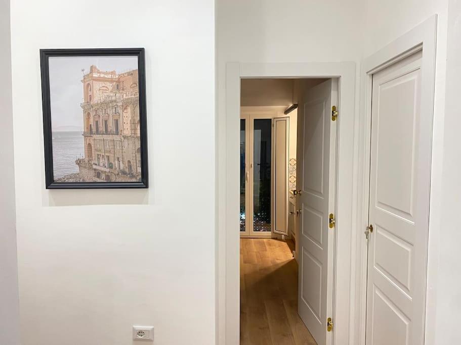 Umberto 1° Apartment Napoli Eksteriør billede