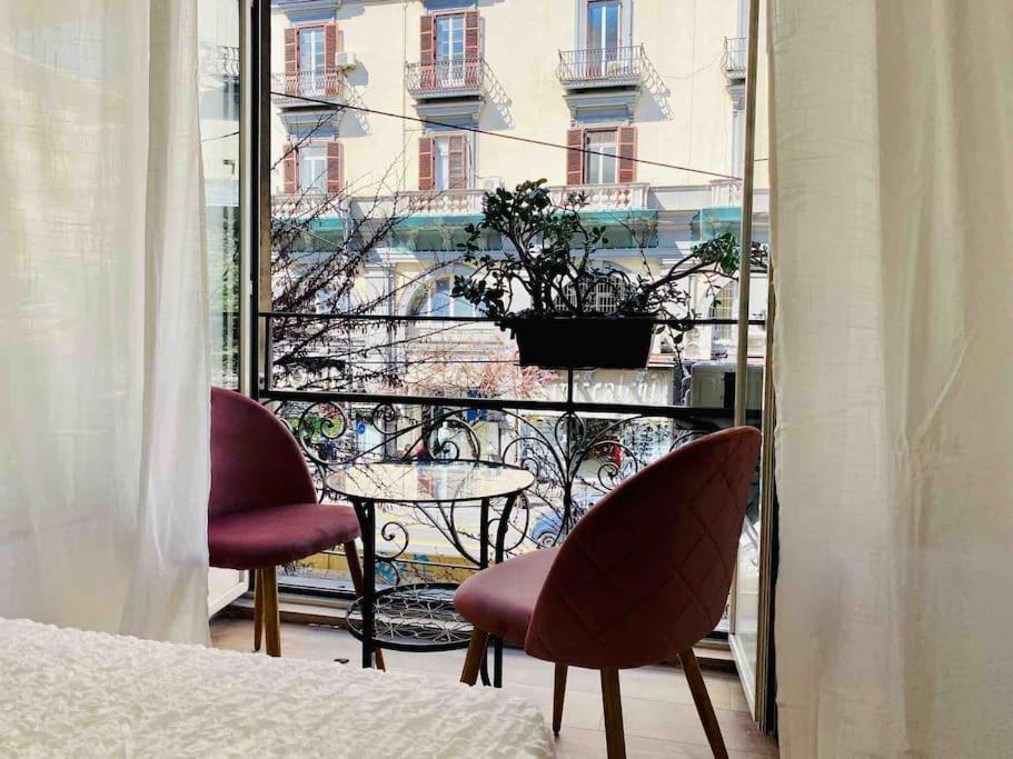 Umberto 1° Apartment Napoli Eksteriør billede