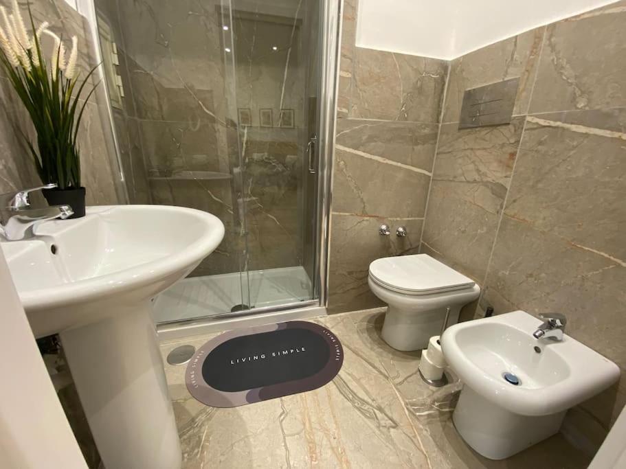 Umberto 1° Apartment Napoli Eksteriør billede