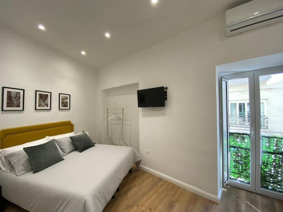 Umberto 1° Apartment Napoli Eksteriør billede