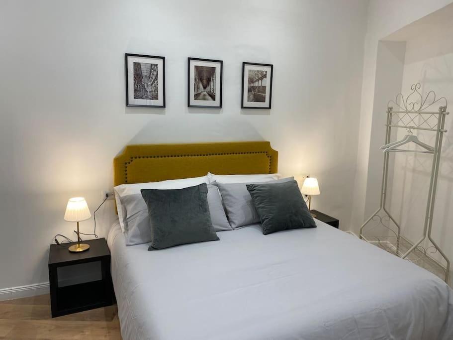 Umberto 1° Apartment Napoli Eksteriør billede