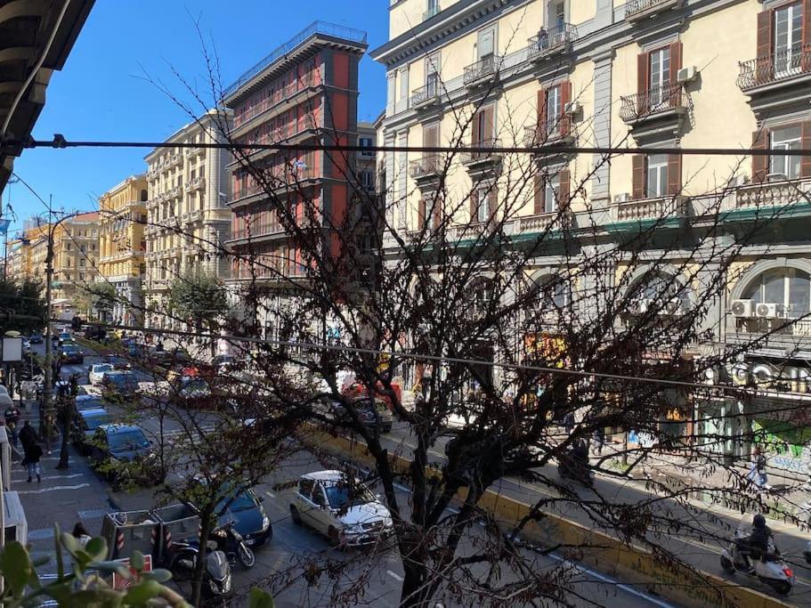 Umberto 1° Apartment Napoli Eksteriør billede