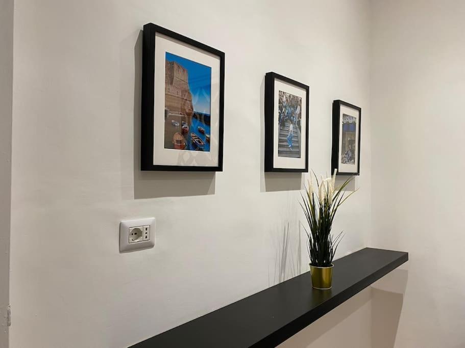 Umberto 1° Apartment Napoli Eksteriør billede
